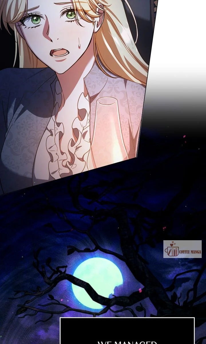 My Sweet Enemy, Thy Name is Husband chapter 61 page 4