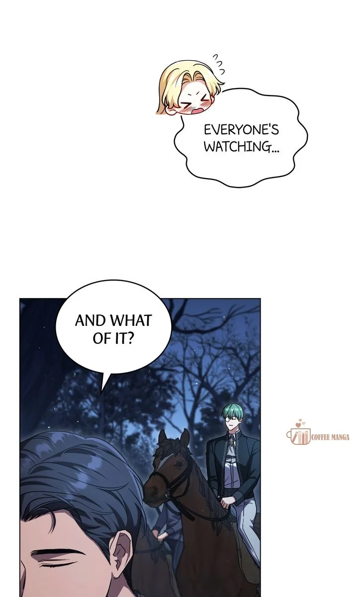 My Sweet Enemy, Thy Name is Husband chapter 61 page 12
