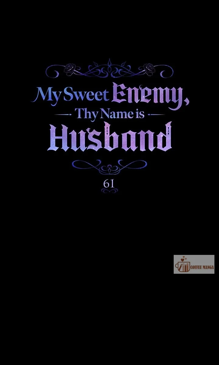 My Sweet Enemy, Thy Name is Husband chapter 61 page 31