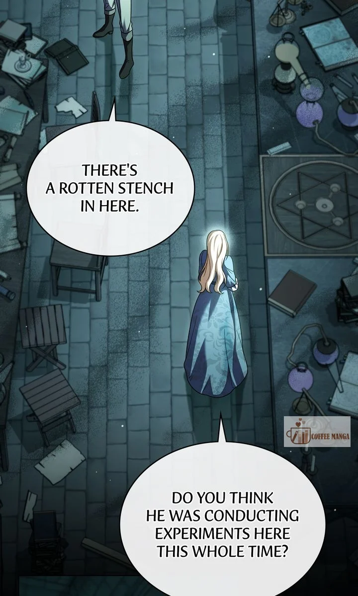 My Sweet Enemy, Thy Name is Husband chapter 61 page 34