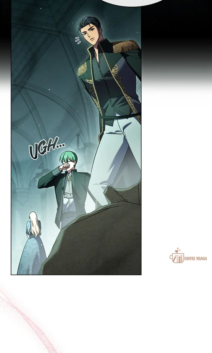 My Sweet Enemy, Thy Name is Husband chapter 61 page 35