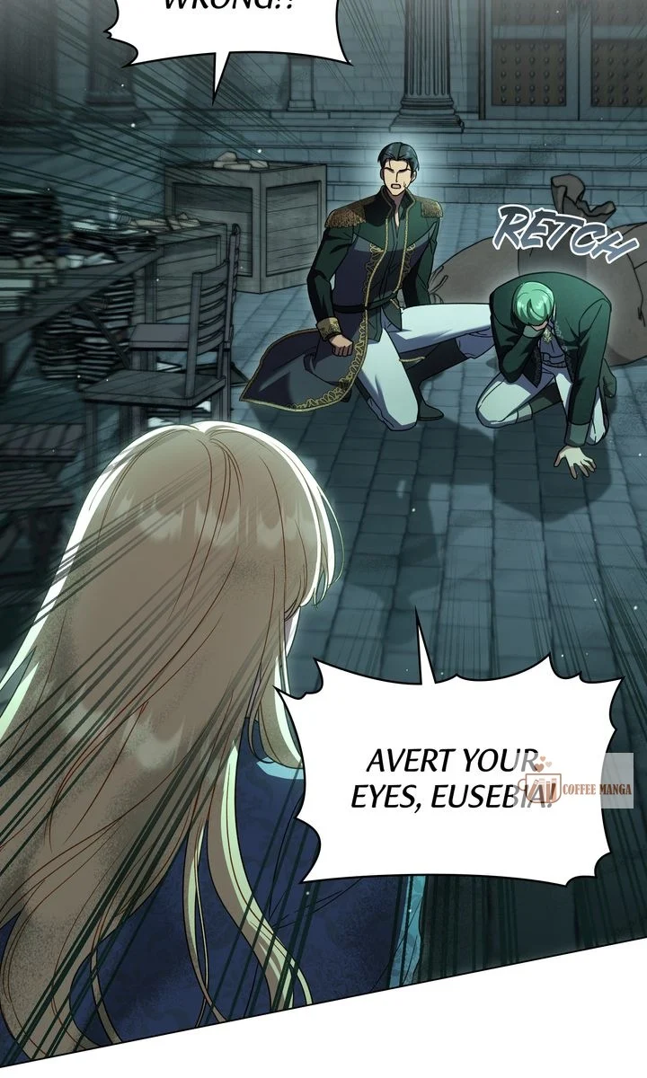 My Sweet Enemy, Thy Name is Husband chapter 61 page 39