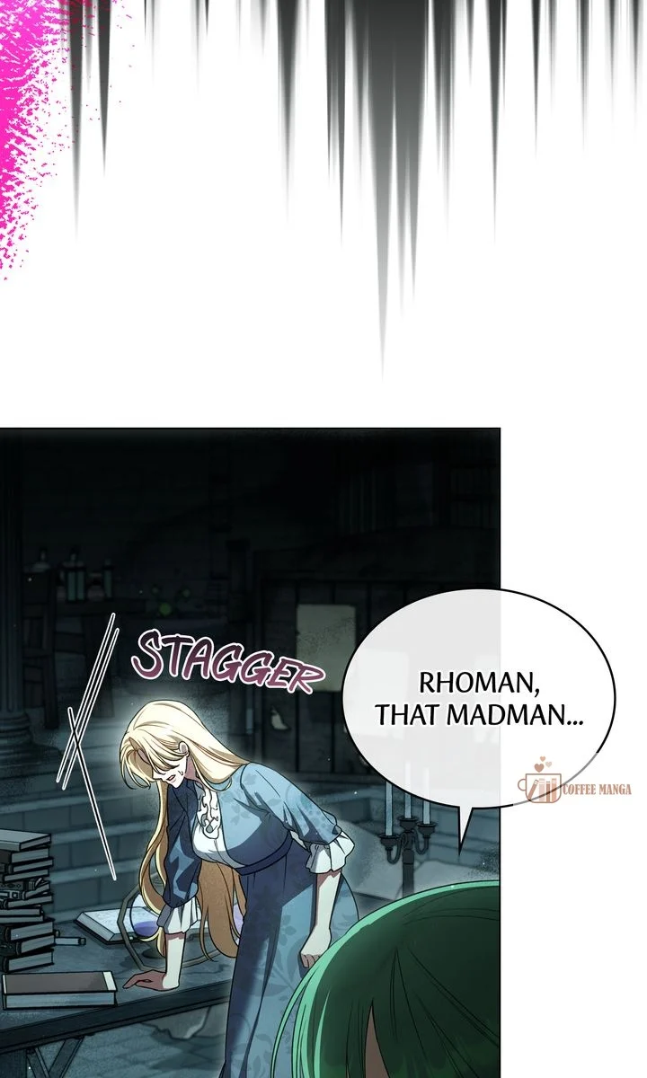 My Sweet Enemy, Thy Name is Husband chapter 61 page 42