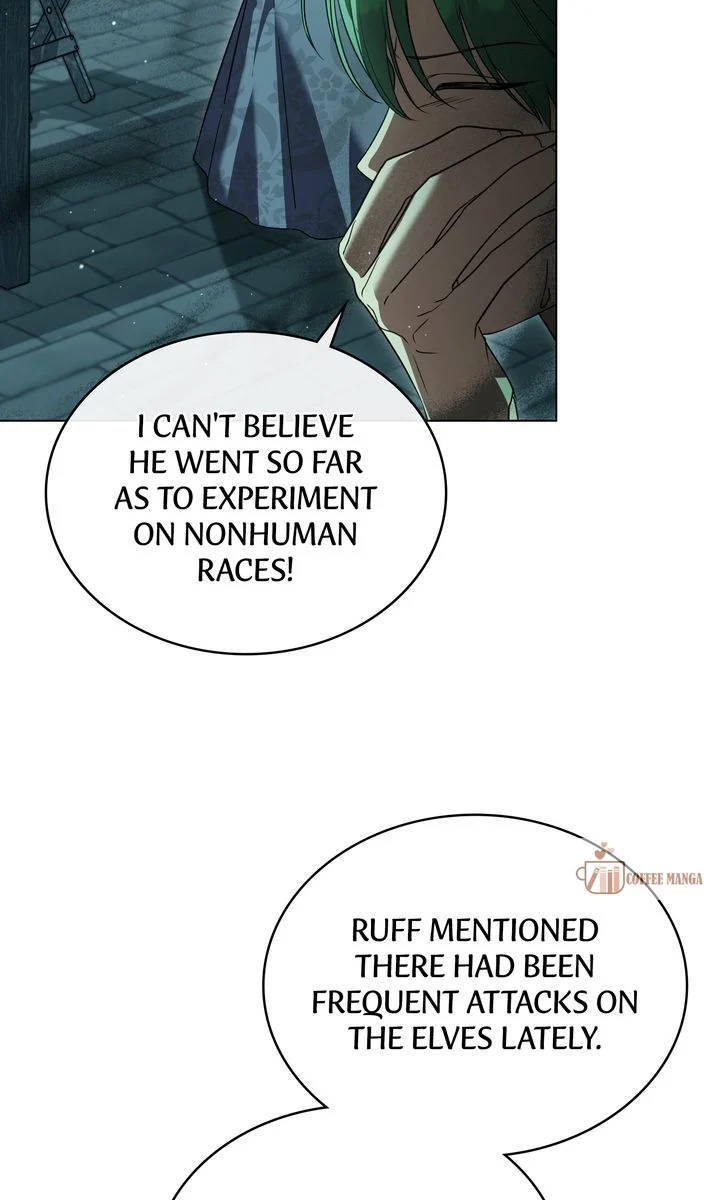 My Sweet Enemy, Thy Name is Husband chapter 61 page 43