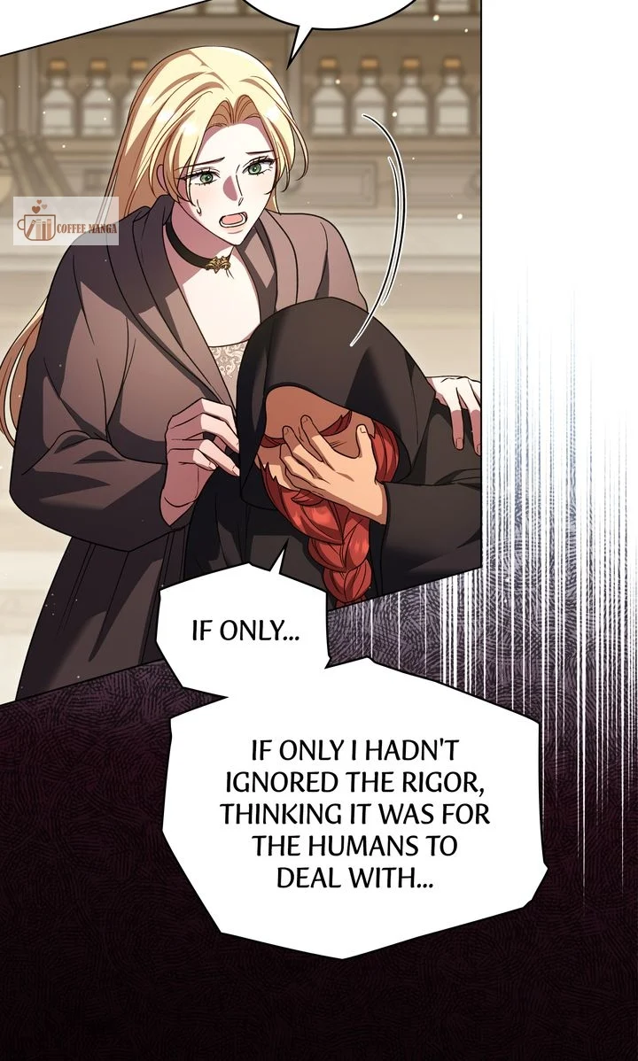 My Sweet Enemy, Thy Name is Husband chapter 62 page 33