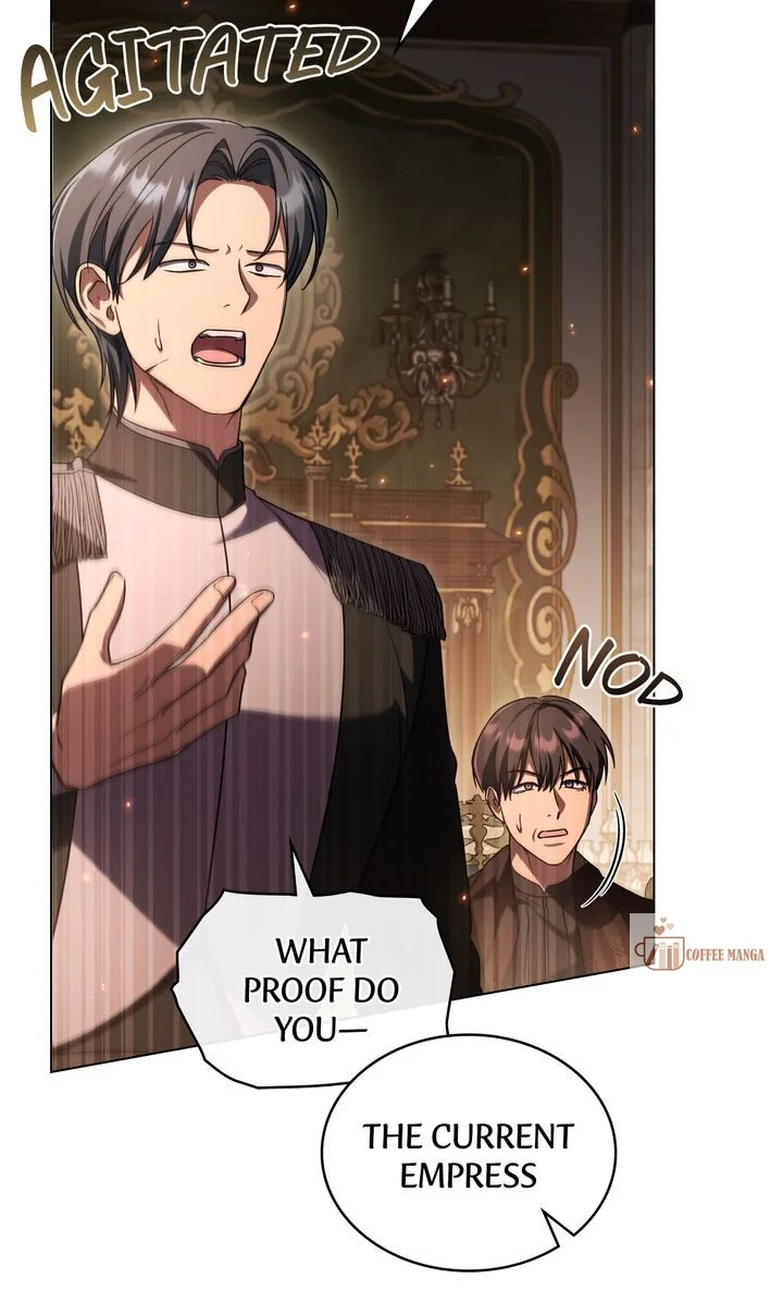 My Sweet Enemy, Thy Name is Husband chapter 63 page 8
