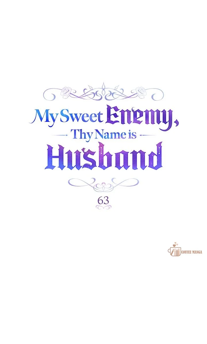 My Sweet Enemy, Thy Name is Husband chapter 63 page 36
