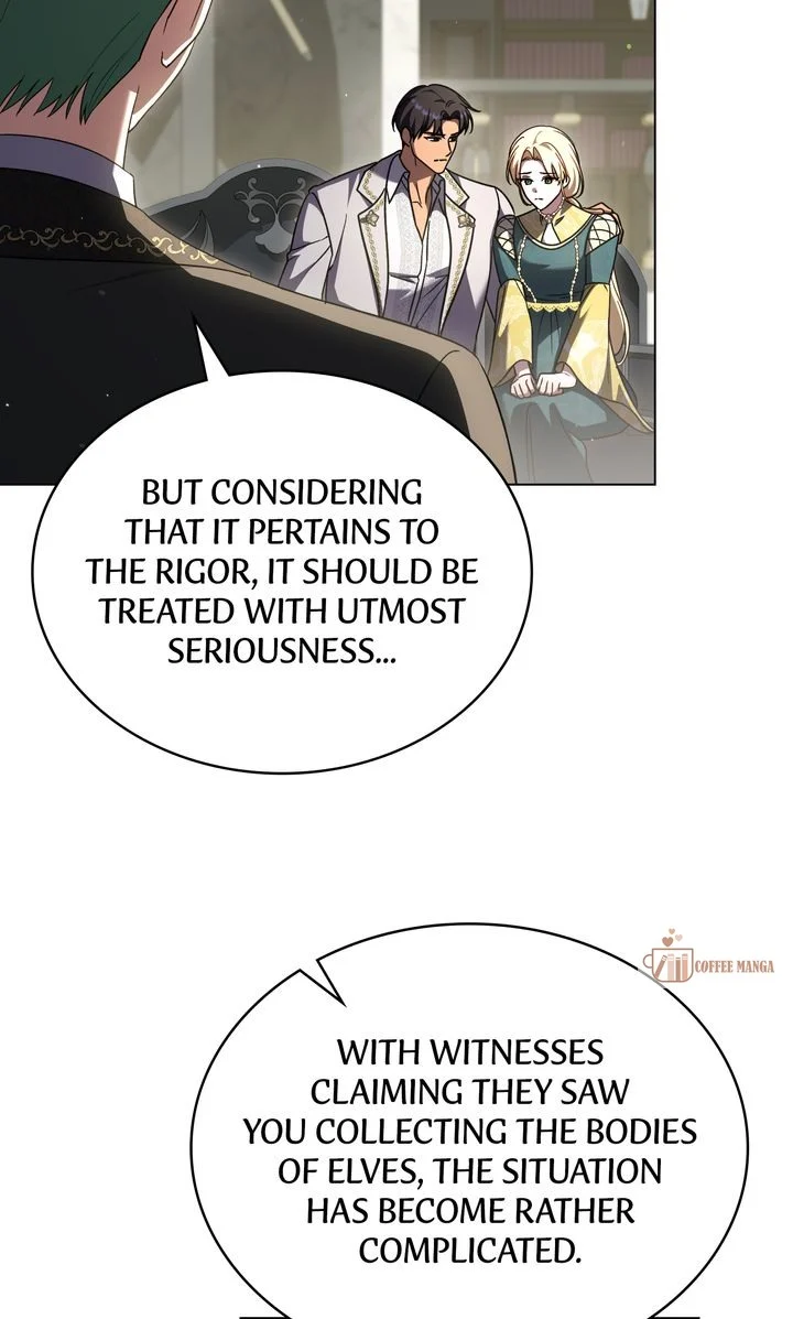 My Sweet Enemy, Thy Name is Husband chapter 63 page 75