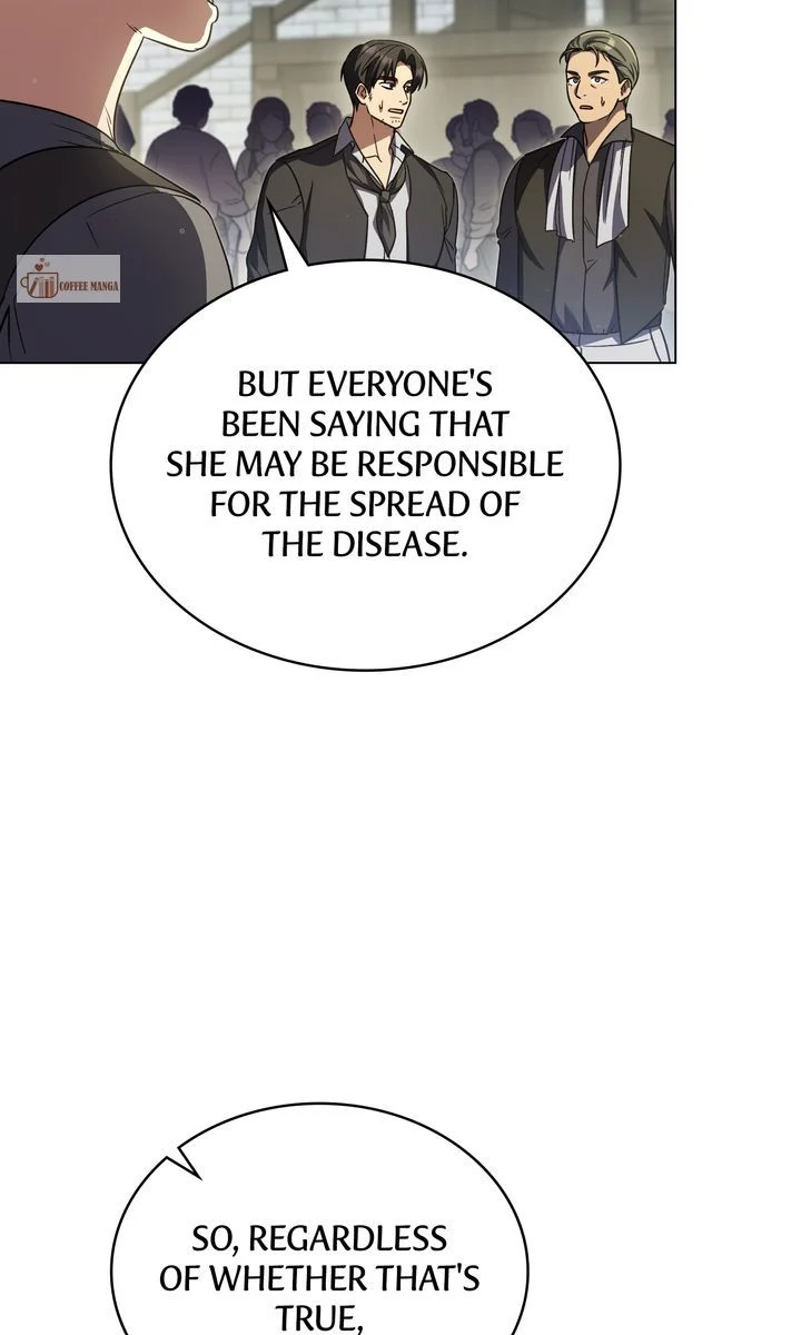 My Sweet Enemy, Thy Name is Husband chapter 64 page 6