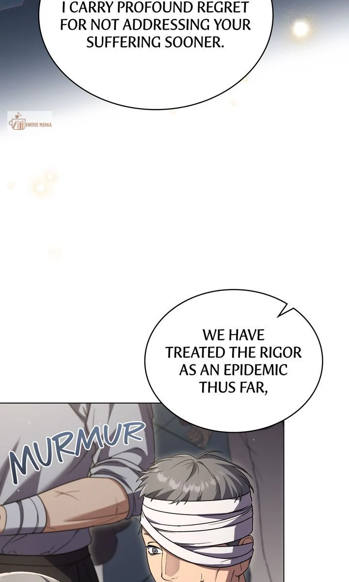 My Sweet Enemy, Thy Name is Husband chapter 64 page 21