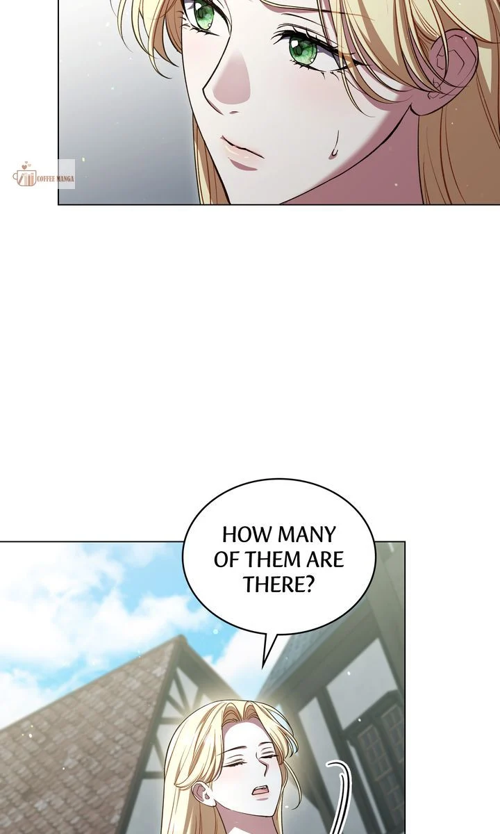 My Sweet Enemy, Thy Name is Husband chapter 64 page 59