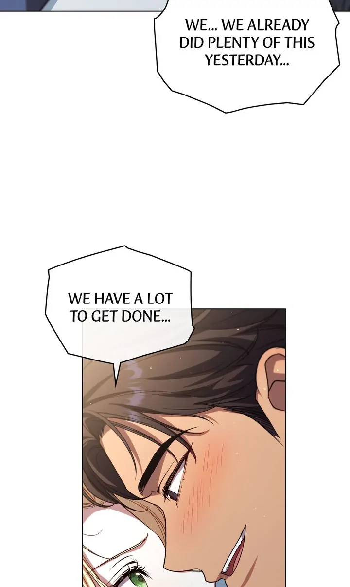 My Sweet Enemy, Thy Name is Husband chapter 65 page 7