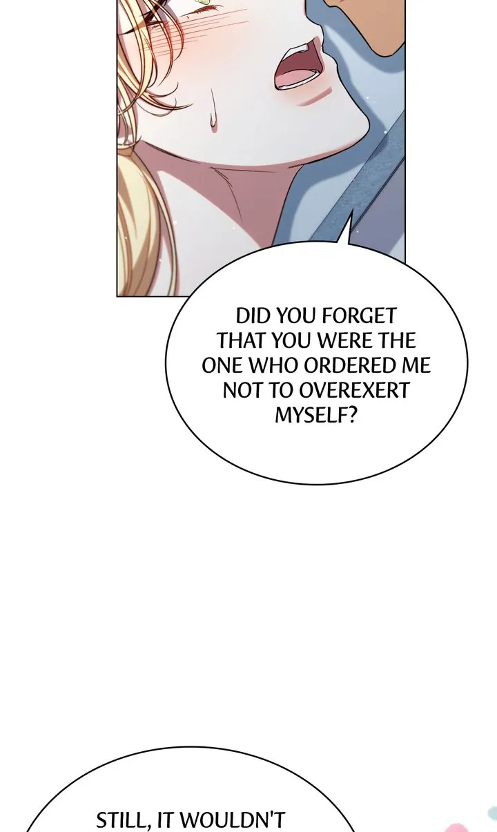 My Sweet Enemy, Thy Name is Husband chapter 65 page 8