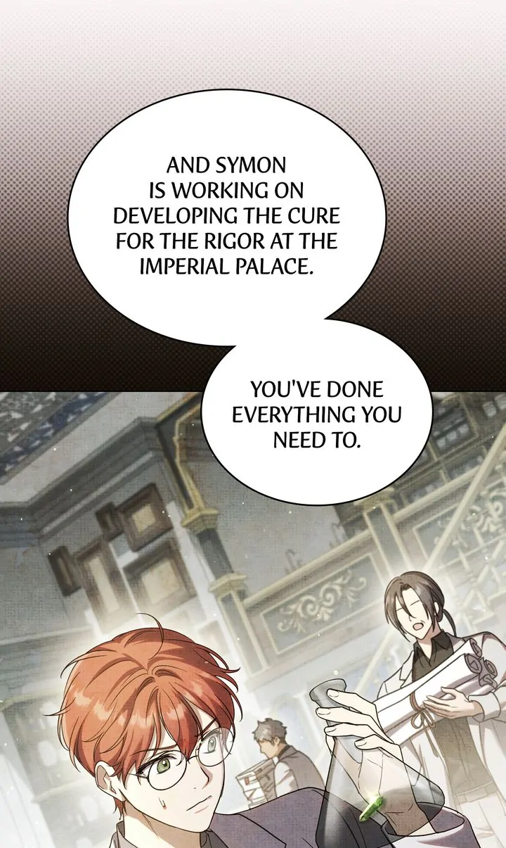 My Sweet Enemy, Thy Name is Husband chapter 65 page 10
