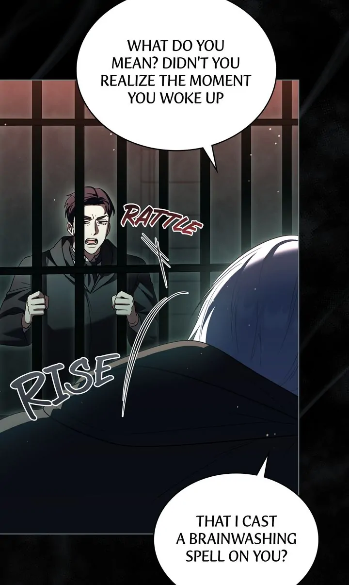 My Sweet Enemy, Thy Name is Husband chapter 65 page 55