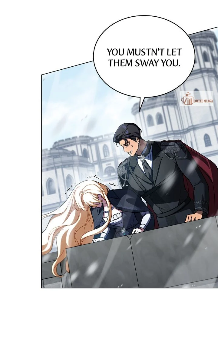 My Sweet Enemy, Thy Name is Husband chapter 66 page 39