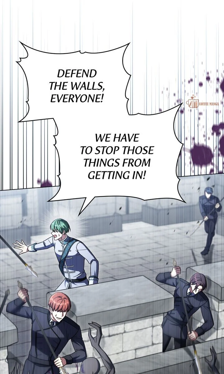 My Sweet Enemy, Thy Name is Husband chapter 67 page 3