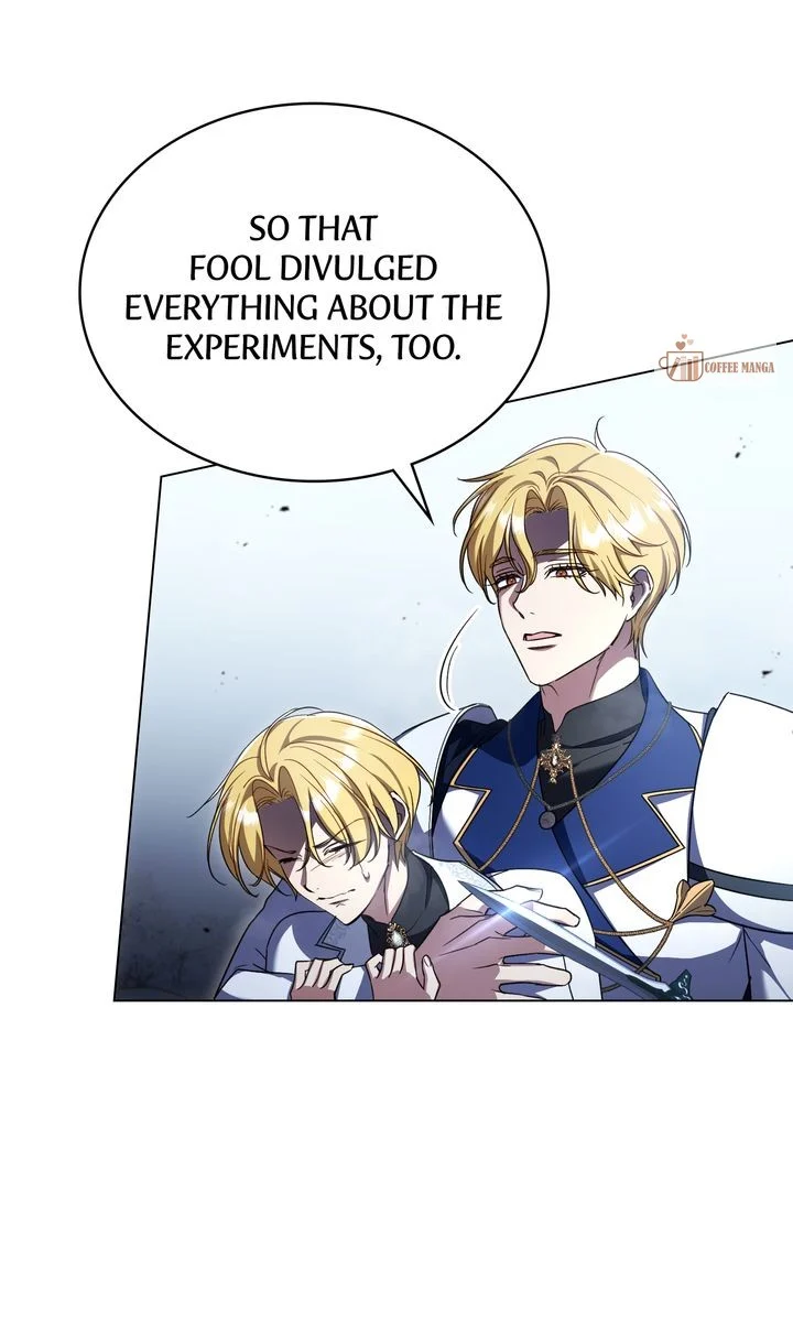 My Sweet Enemy, Thy Name is Husband chapter 67 page 8