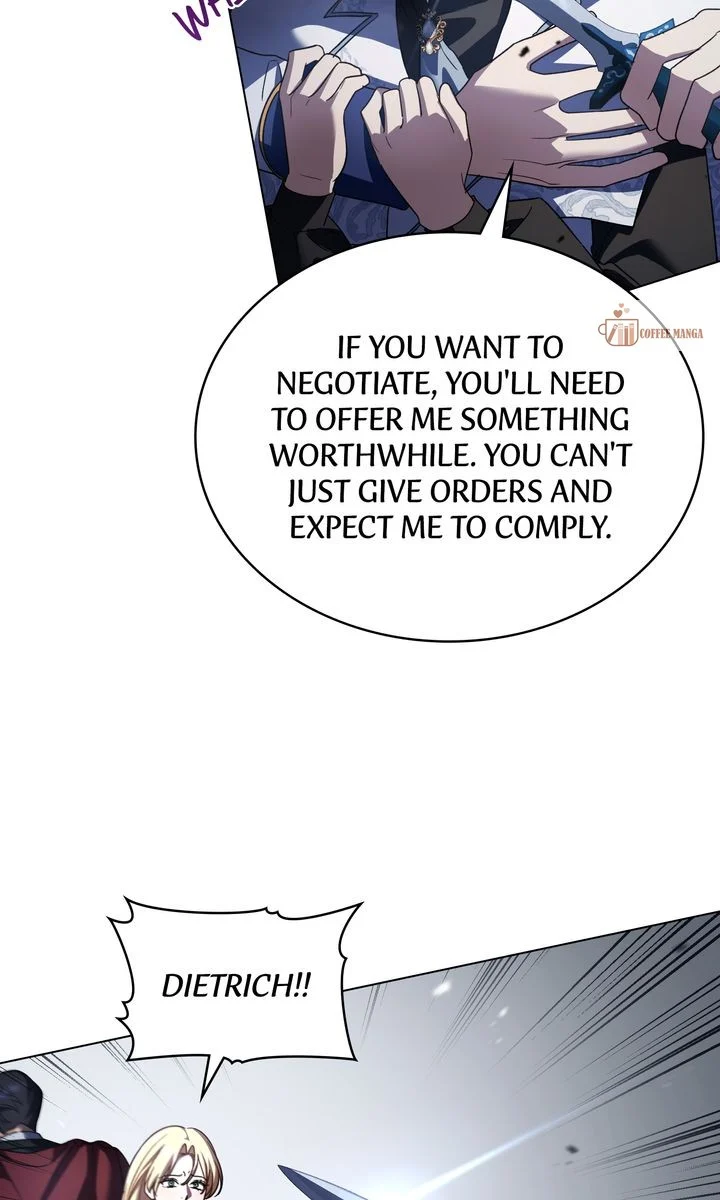 My Sweet Enemy, Thy Name is Husband chapter 67 page 19