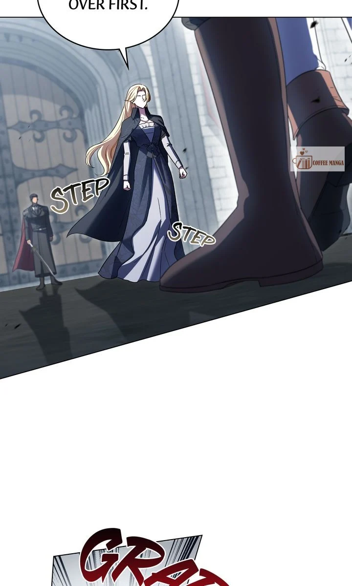 My Sweet Enemy, Thy Name is Husband chapter 67 page 37