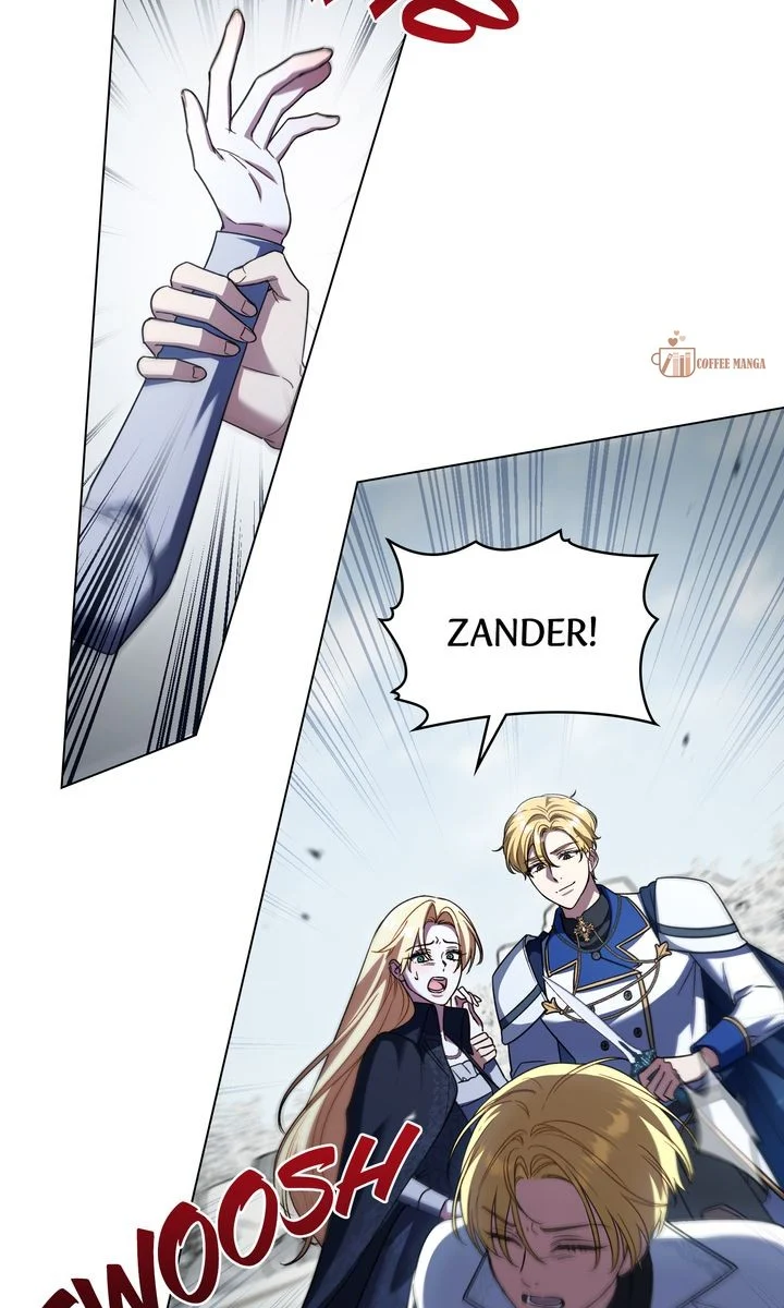 My Sweet Enemy, Thy Name is Husband chapter 67 page 38