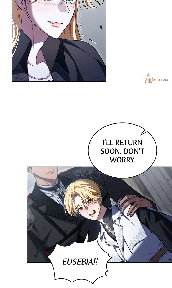 My Sweet Enemy, Thy Name is Husband chapter 67 page 41