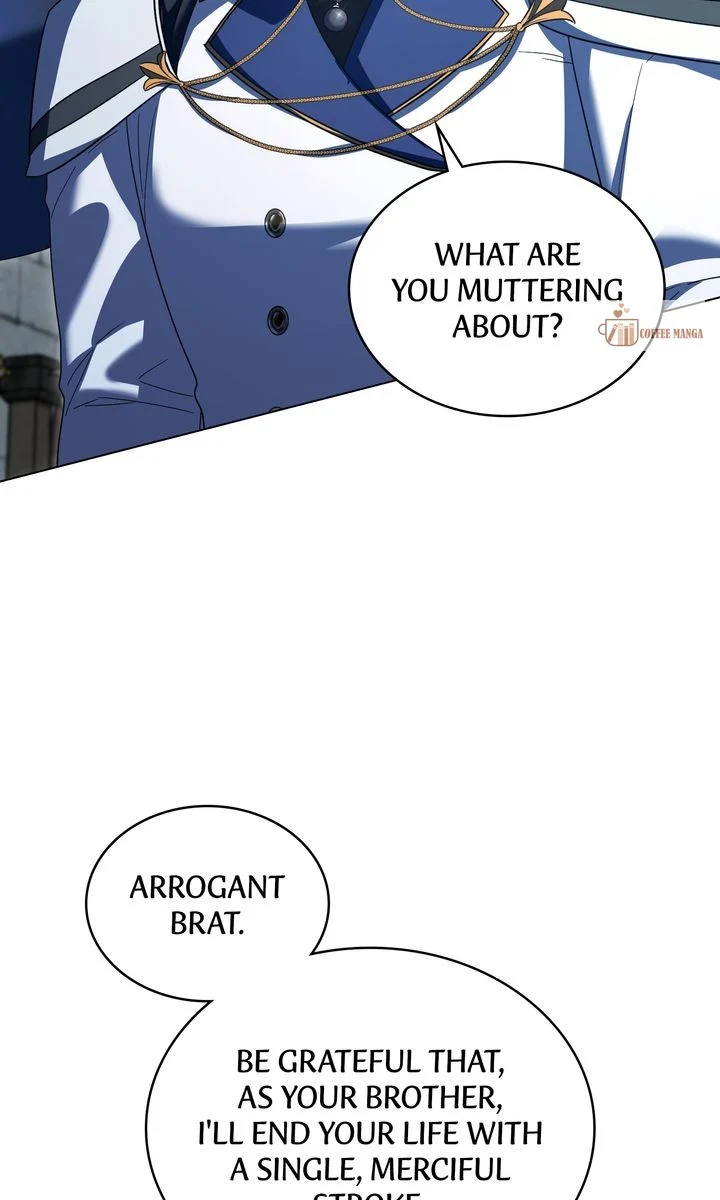 My Sweet Enemy, Thy Name is Husband chapter 67 page 59