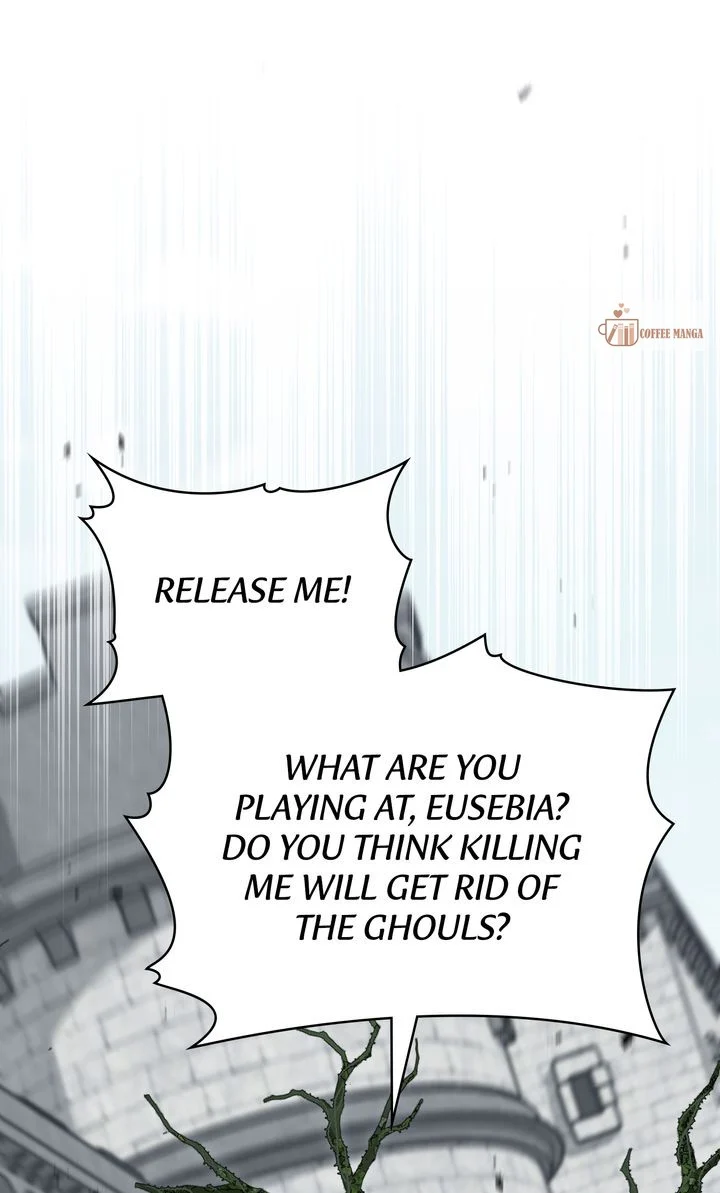 My Sweet Enemy, Thy Name is Husband chapter 68 page 1