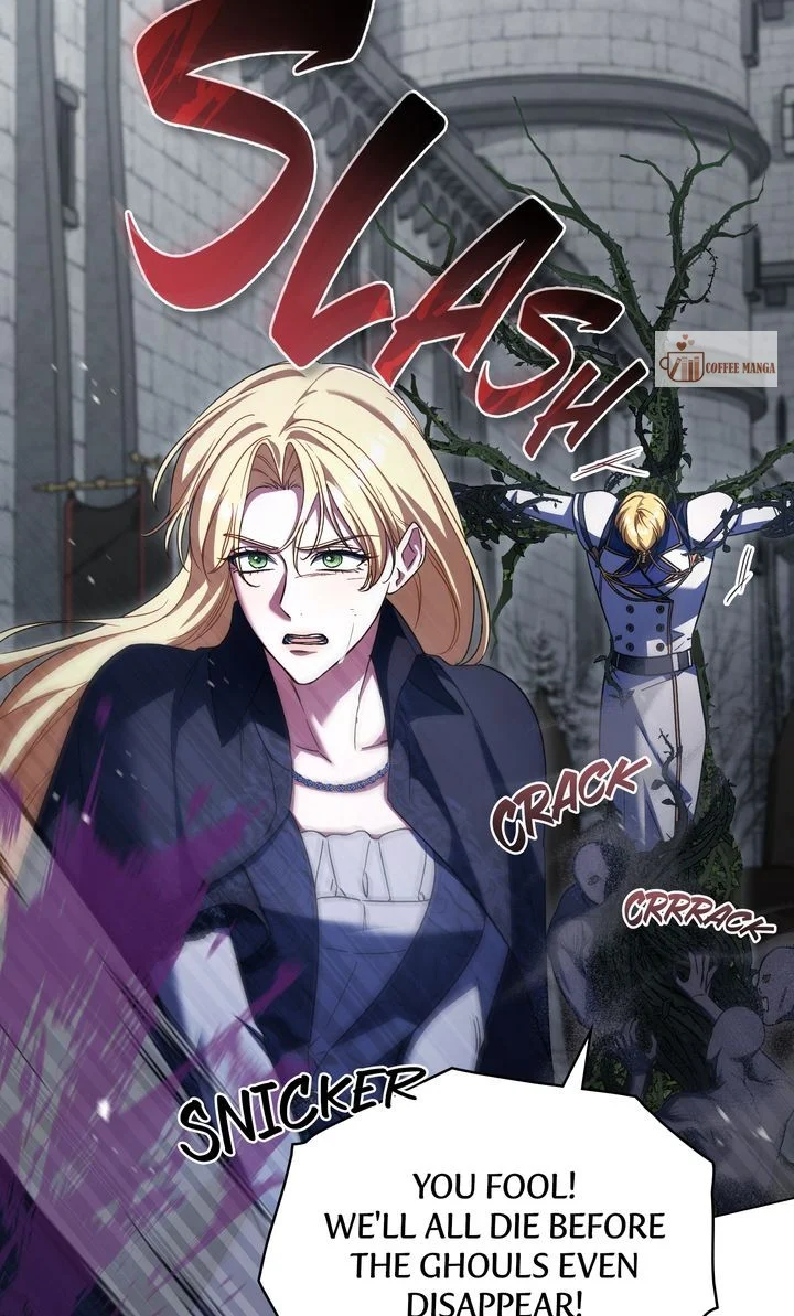 My Sweet Enemy, Thy Name is Husband chapter 68 page 18