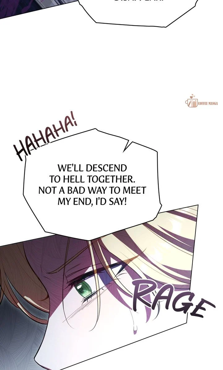 My Sweet Enemy, Thy Name is Husband chapter 68 page 19