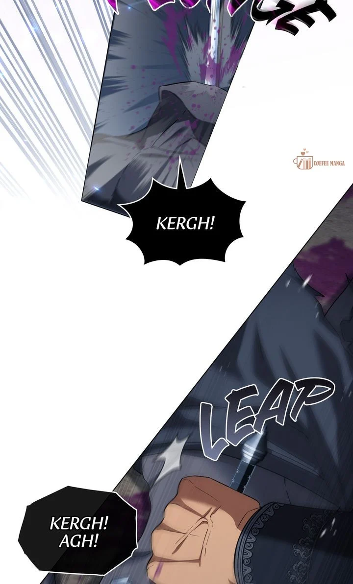 My Sweet Enemy, Thy Name is Husband chapter 68 page 39