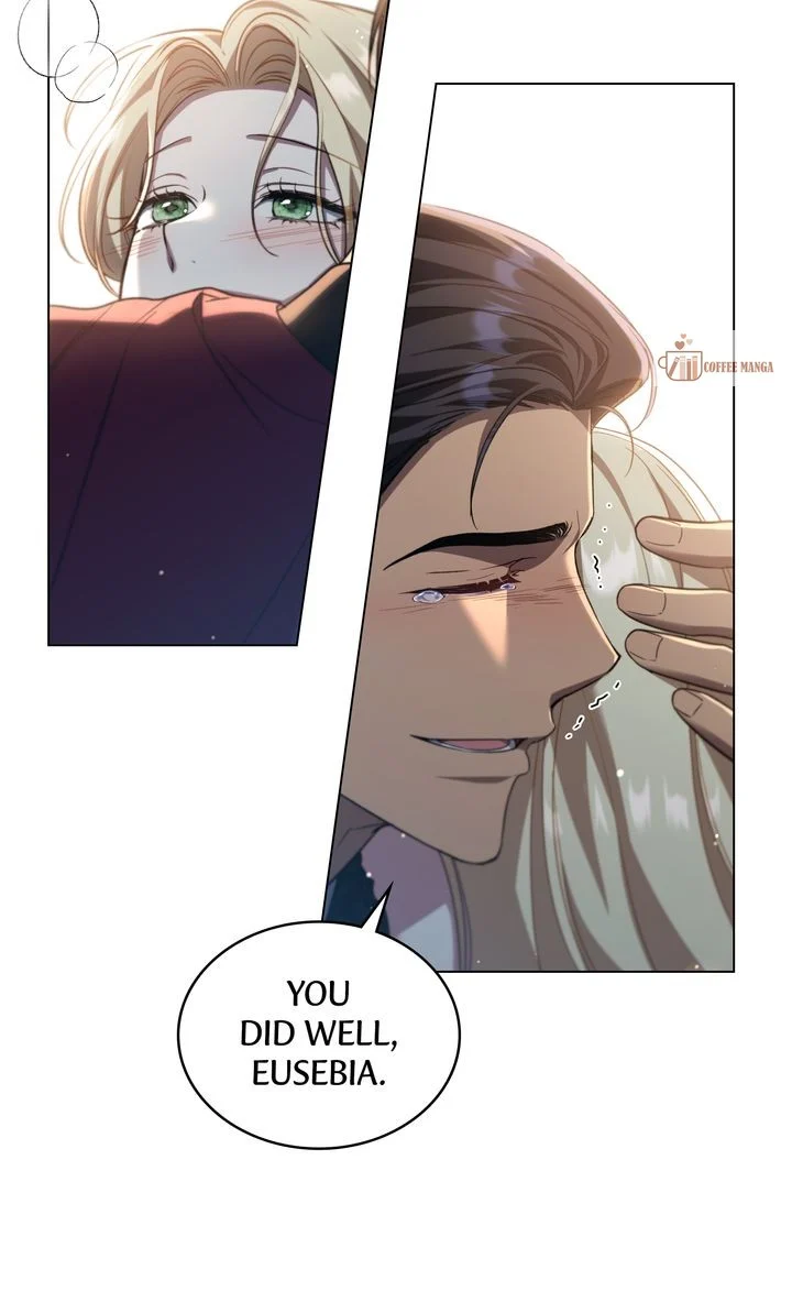 My Sweet Enemy, Thy Name is Husband chapter 68 page 55