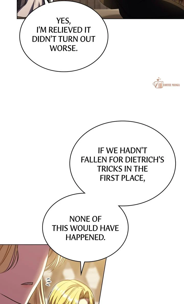 My Sweet Enemy, Thy Name is Husband chapter 68 page 69