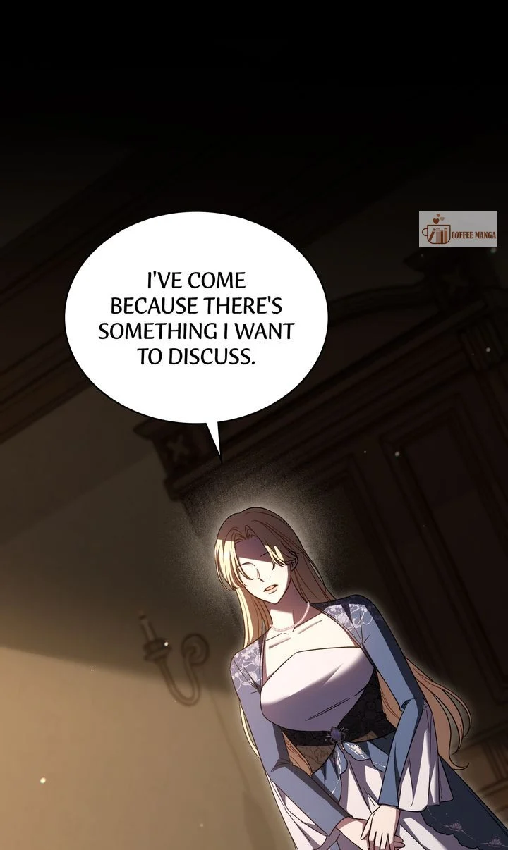 My Sweet Enemy, Thy Name is Husband chapter 69 page 1