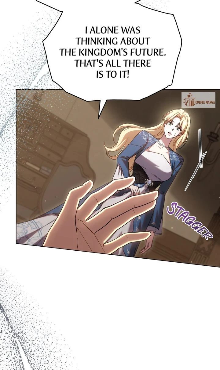 My Sweet Enemy, Thy Name is Husband chapter 69 page 19