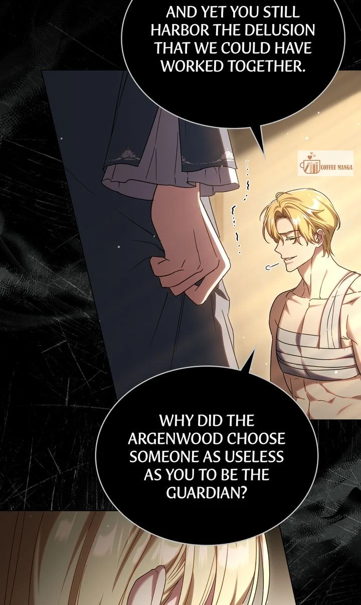 My Sweet Enemy, Thy Name is Husband chapter 69 page 34