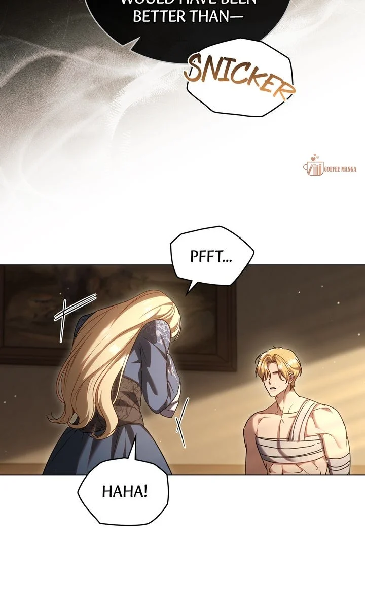 My Sweet Enemy, Thy Name is Husband chapter 69 page 36