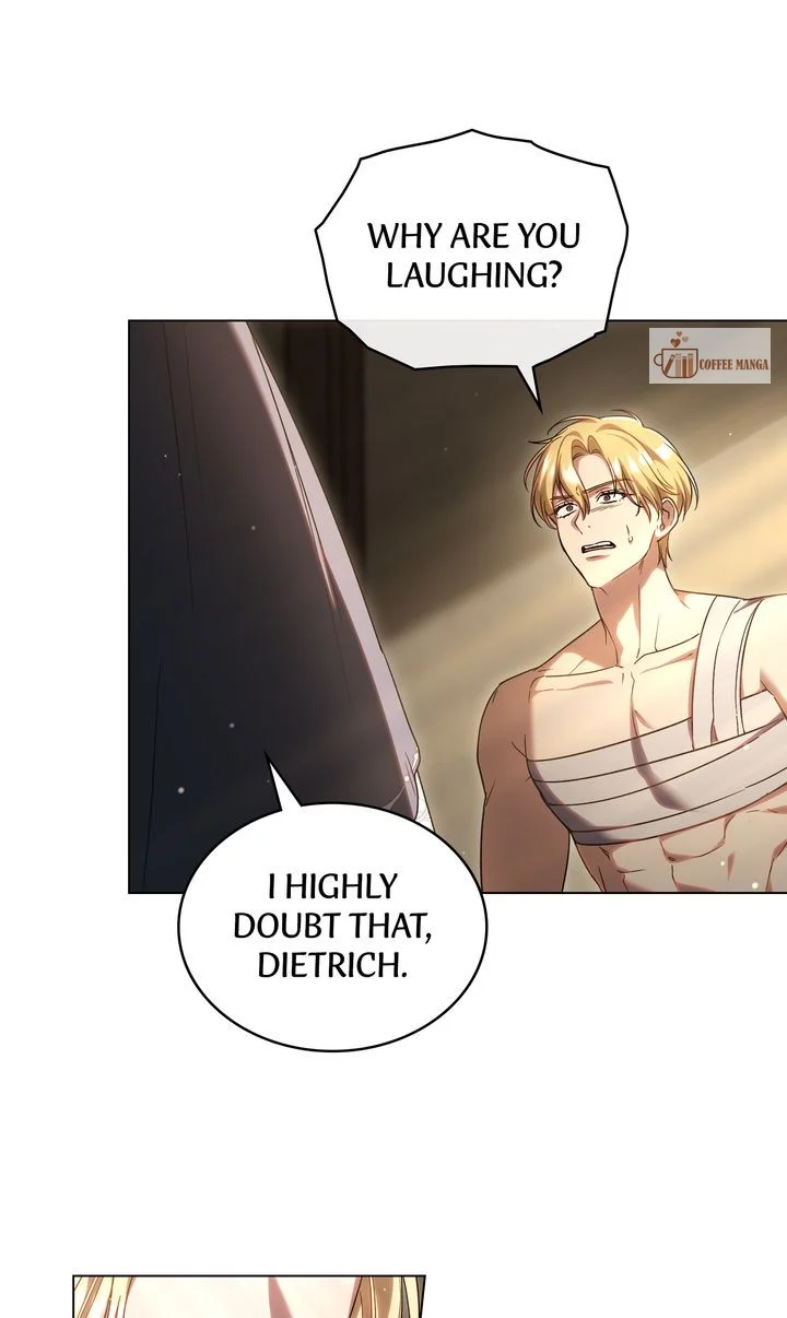 My Sweet Enemy, Thy Name is Husband chapter 69 page 37