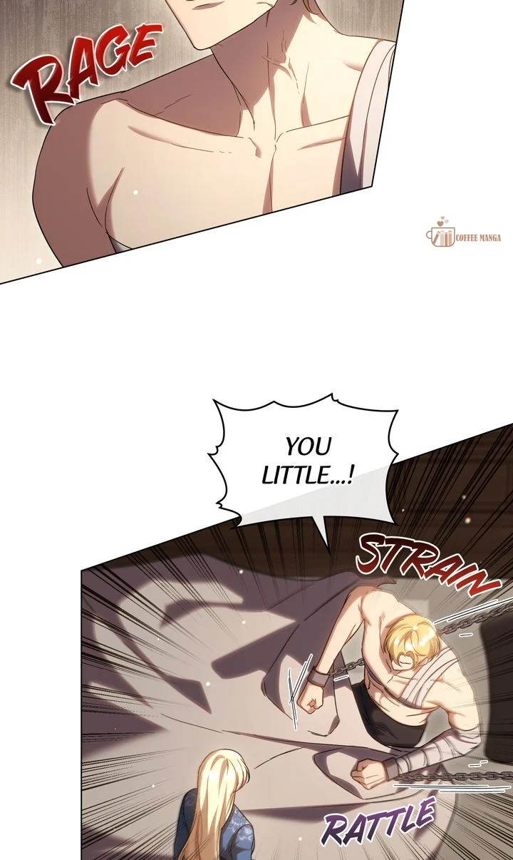 My Sweet Enemy, Thy Name is Husband chapter 69 page 41