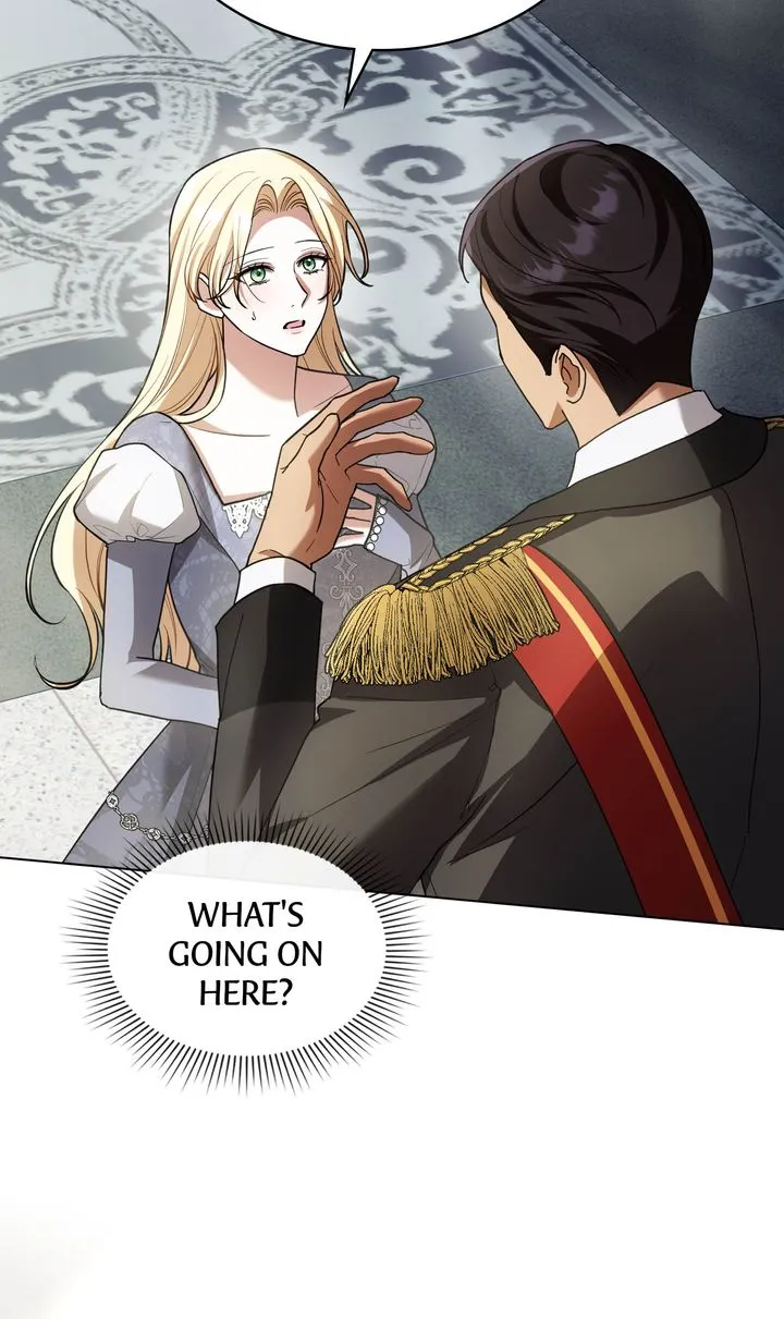 My Sweet Enemy, Thy Name is Husband chapter 7.5 page 7