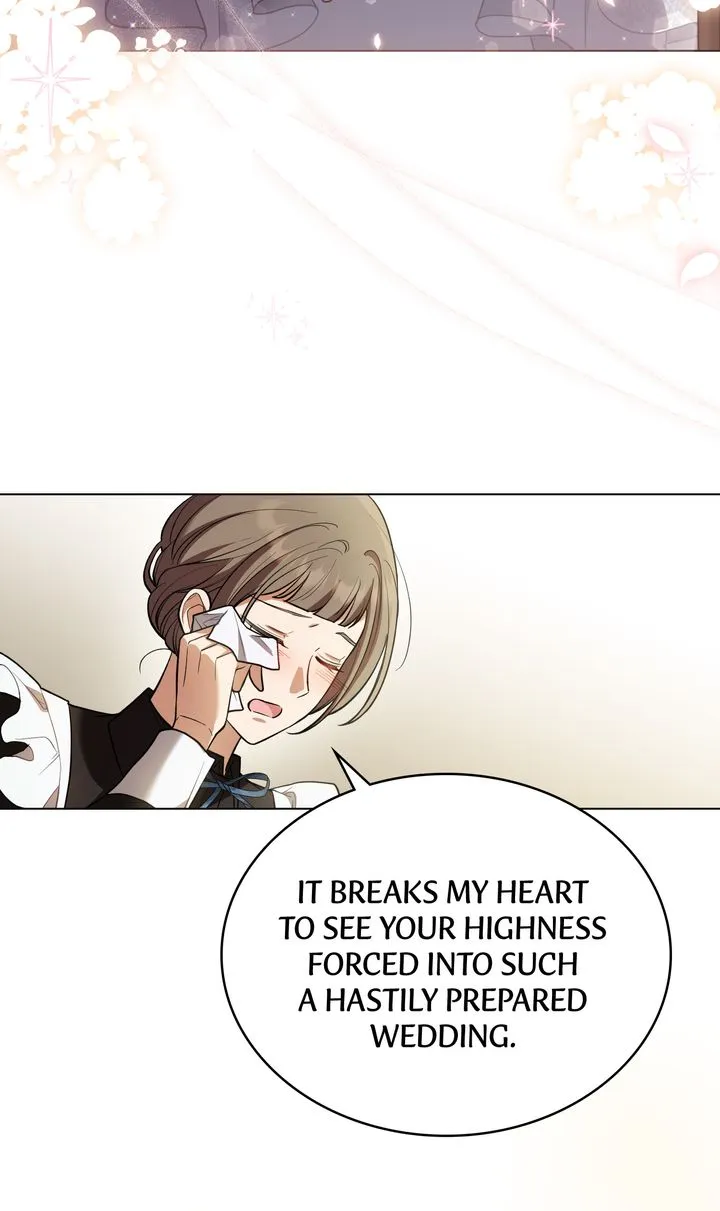 My Sweet Enemy, Thy Name is Husband chapter 7.5 page 19