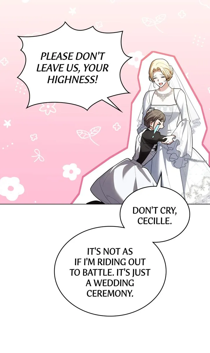 My Sweet Enemy, Thy Name is Husband chapter 7.5 page 22