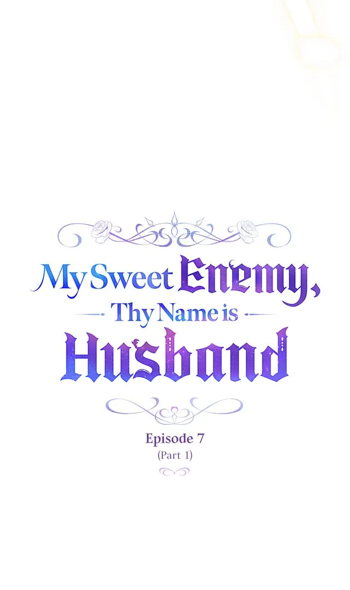 My Sweet Enemy, Thy Name is Husband chapter 7 page 22
