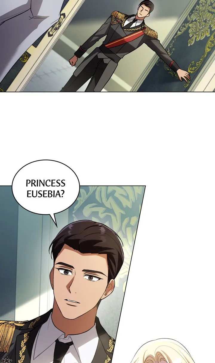 My Sweet Enemy, Thy Name is Husband chapter 7 page 34