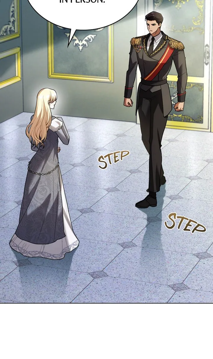 My Sweet Enemy, Thy Name is Husband chapter 7 page 36