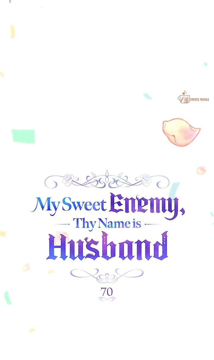 My Sweet Enemy, Thy Name is Husband chapter 70 page 21