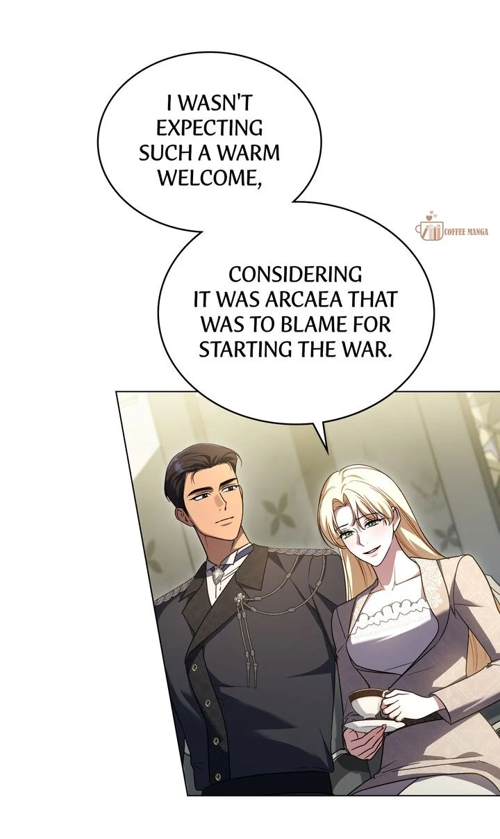 My Sweet Enemy, Thy Name is Husband chapter 70 page 25