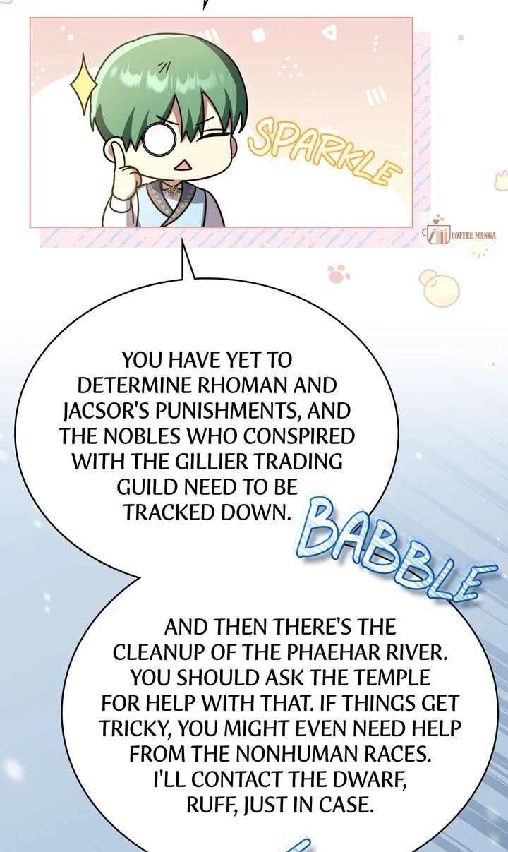 My Sweet Enemy, Thy Name is Husband chapter 70 page 33