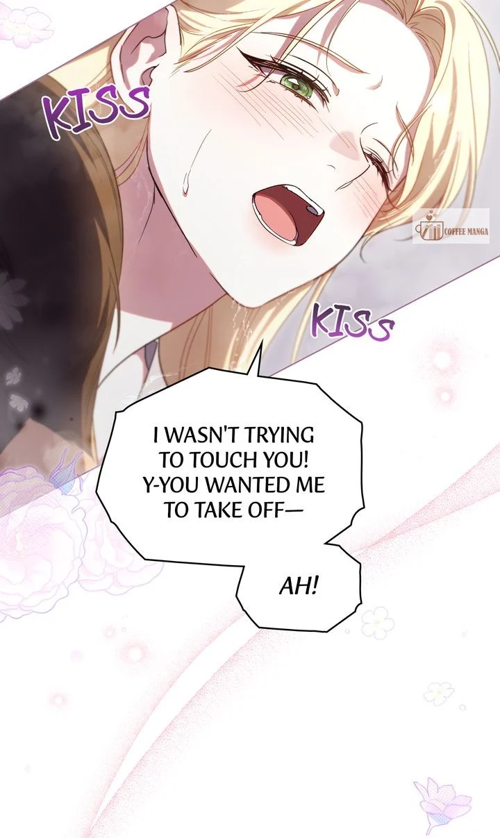 My Sweet Enemy, Thy Name is Husband chapter 70 page 61
