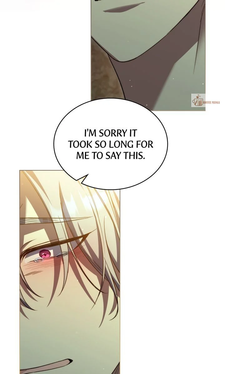 My Sweet Enemy, Thy Name is Husband chapter 71 page 43
